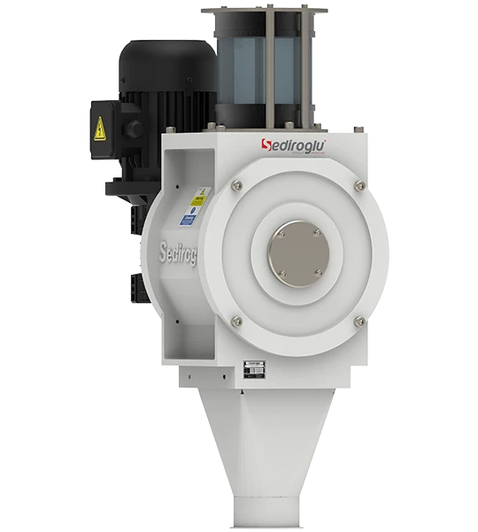 Rotary Airlock Valve 25-21