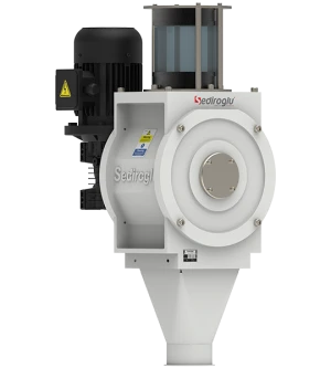 Rotary Airlock Valve 25-27