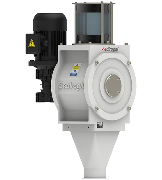 Rotary Airlock Valve 25-33