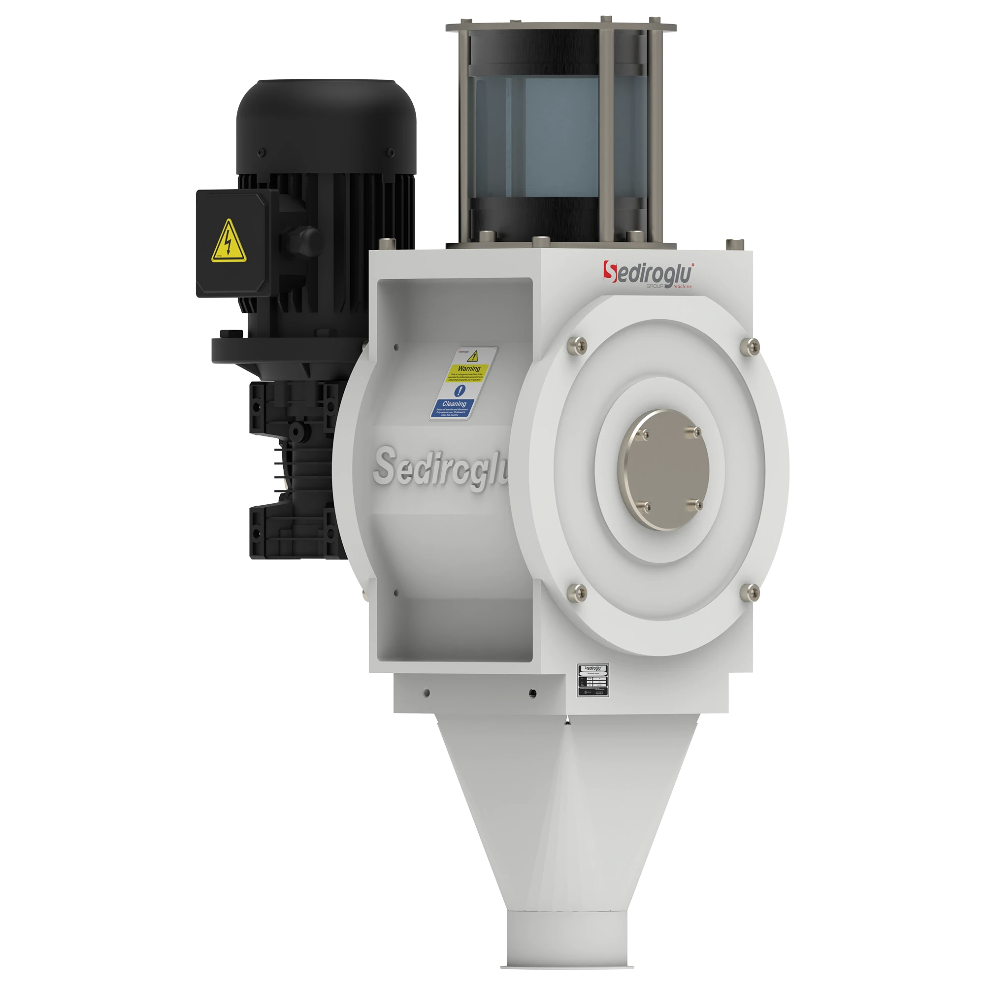 Rotary Airlock Valve 25-33