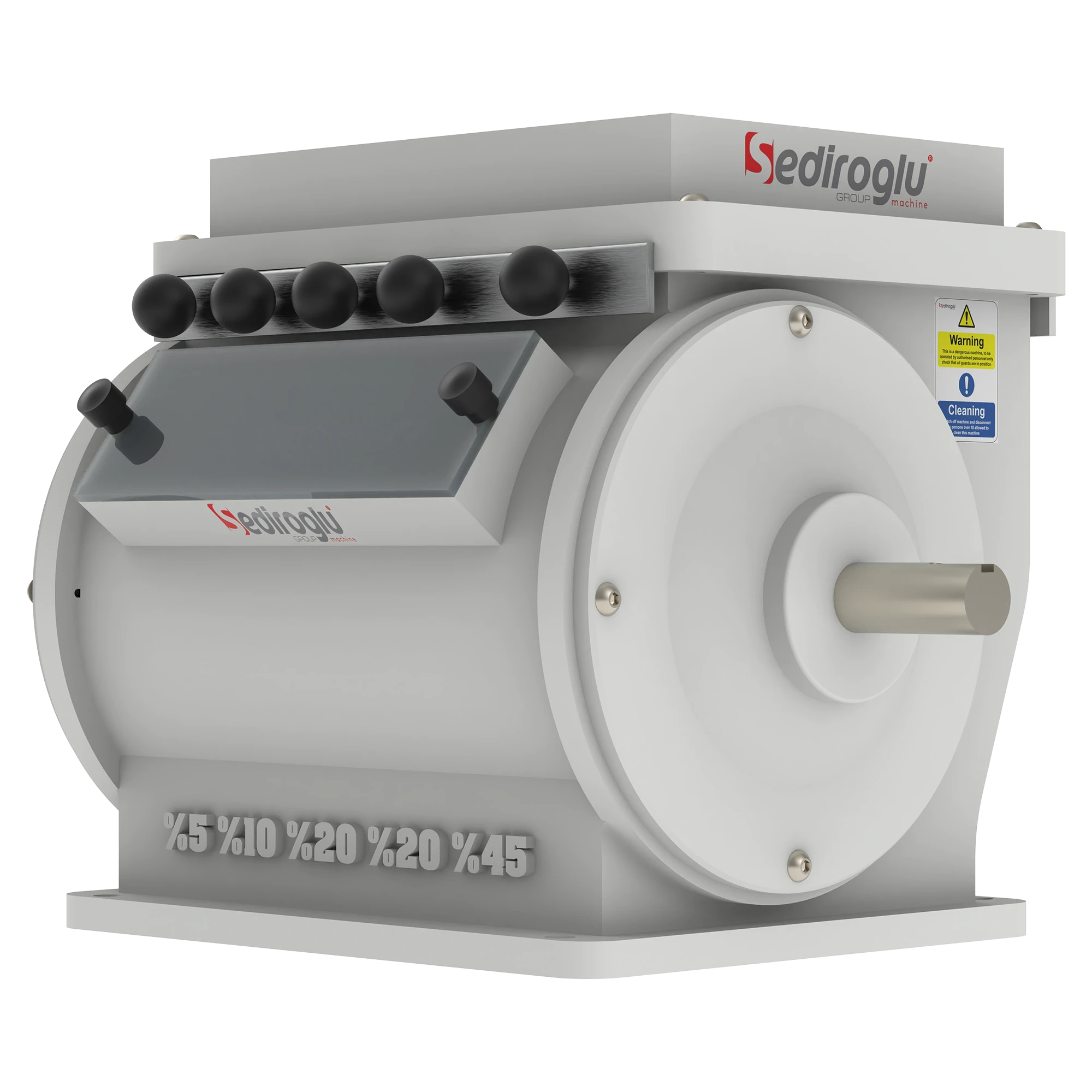 Volumetric Measurer 24-30