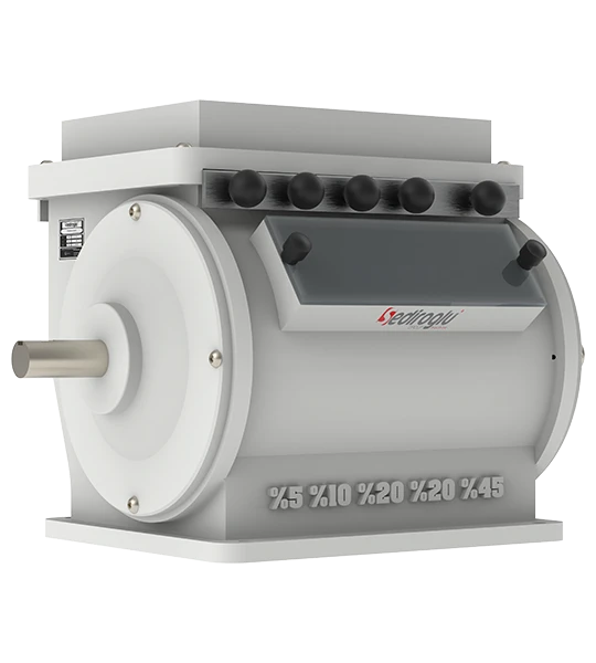 Volumetric Measurer 25-35