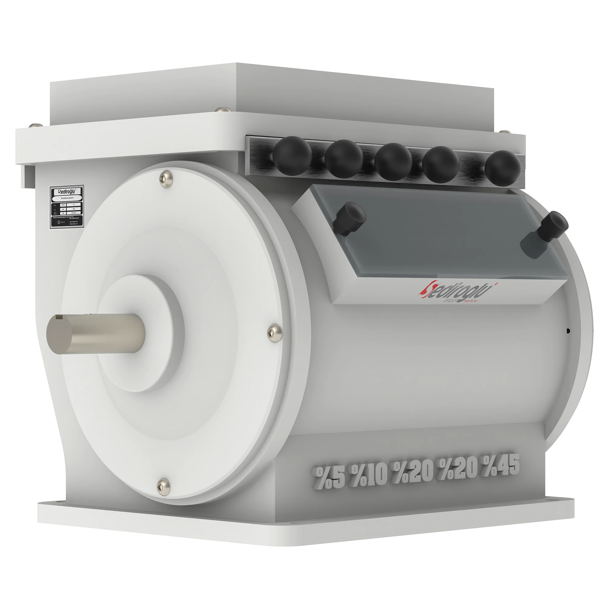 Volumetric Measurer 25-40