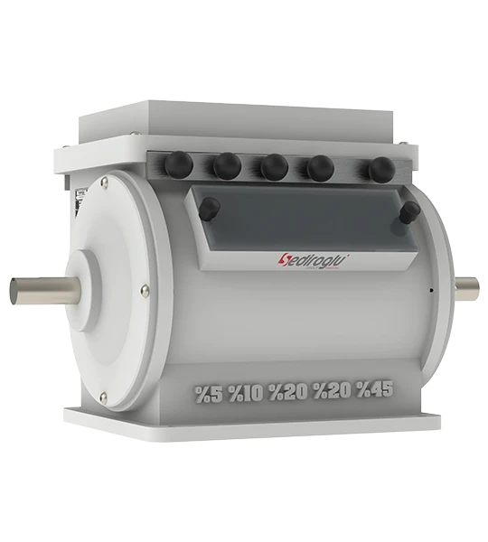 Volumetric Measurer 25-40