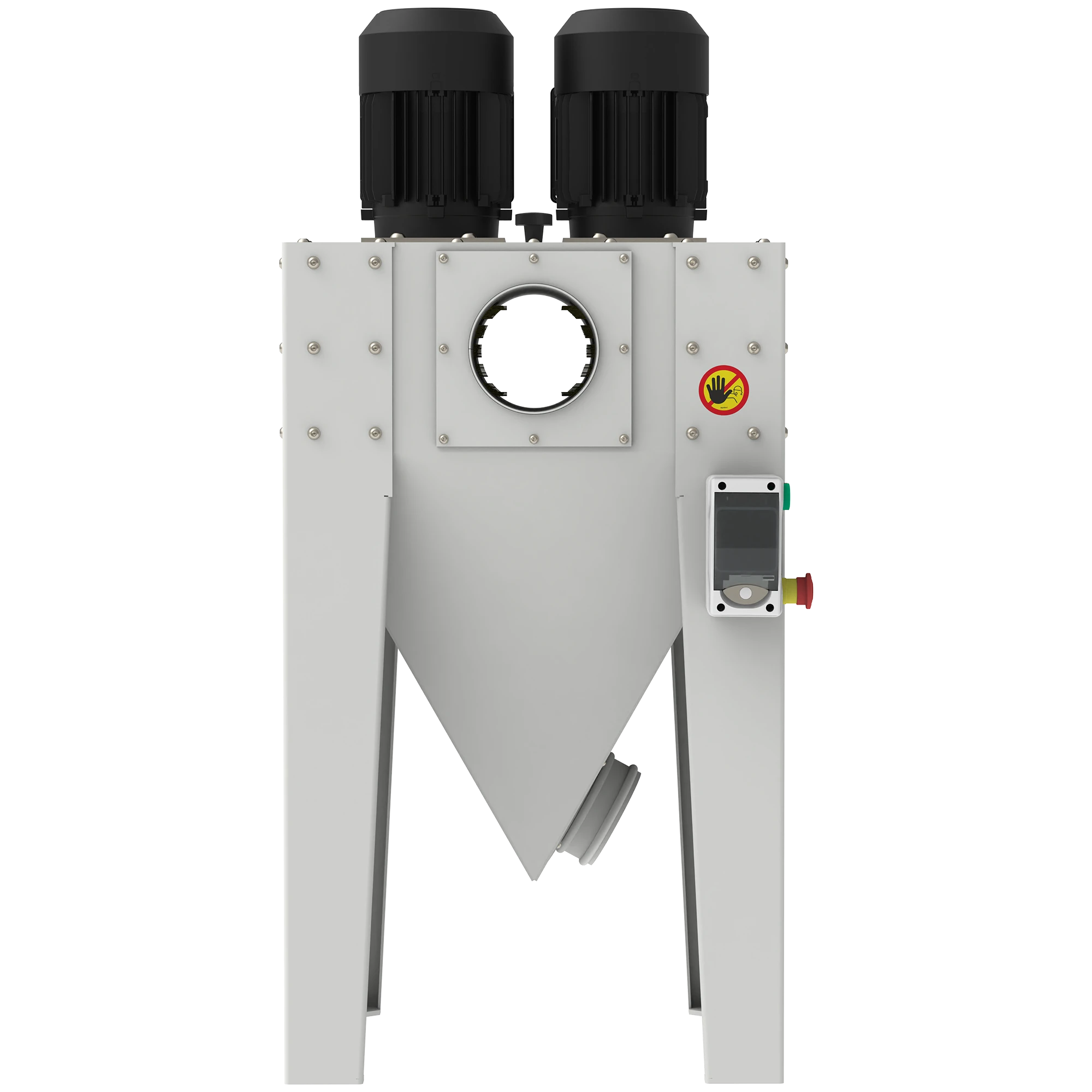 Industrial use of Filter Bag Cleaning in feed and animal nutrition factories