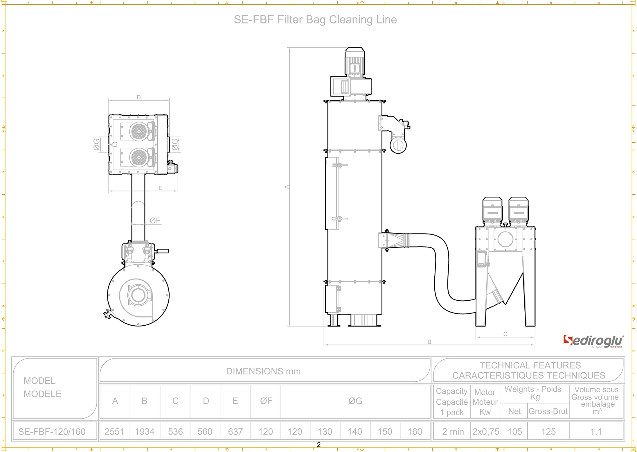 filter-bag-cleaning-line-120-160-operating-capacity