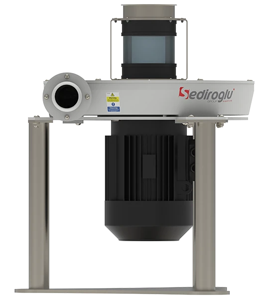 Impact Detacher A Series 5.5 kW