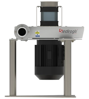 Impact Detacher A Series 5.5 kW