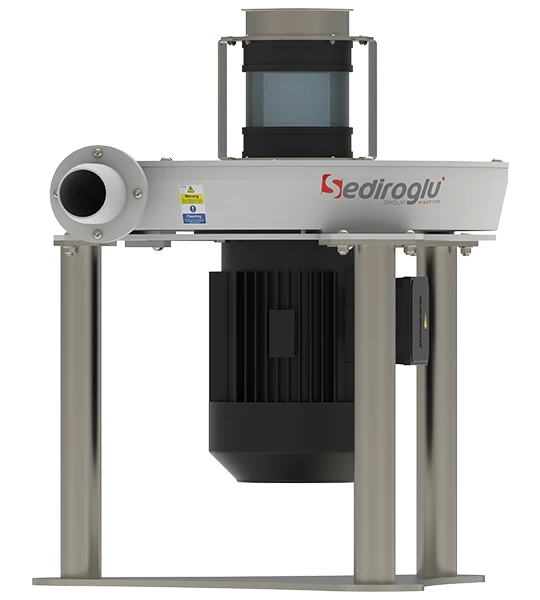 Impact Detacher A Series 7.5 kW