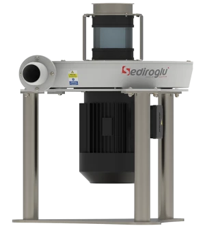 Impact Detacher A Series 7.5 kW