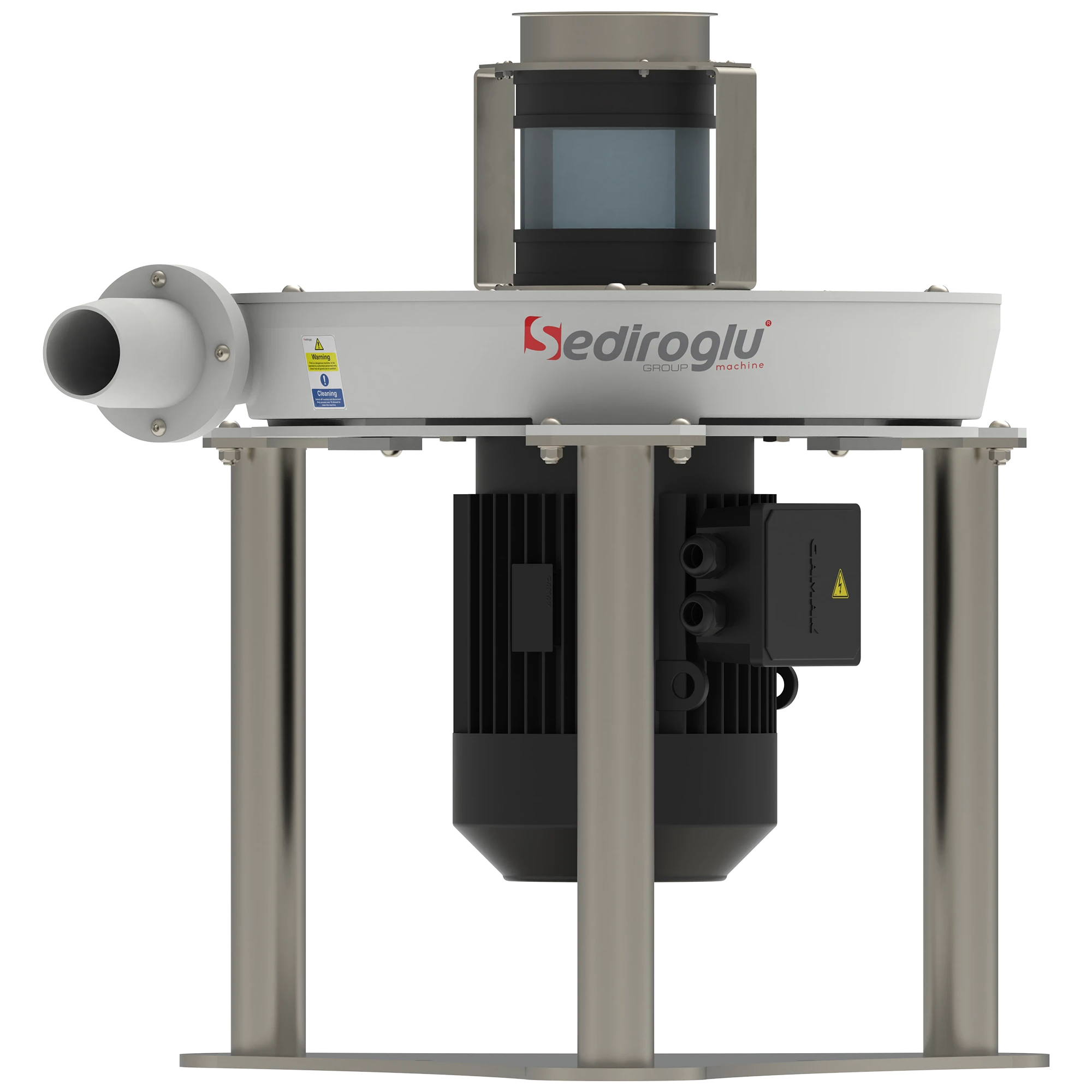 Impact Detacher A Series 7.5 kW