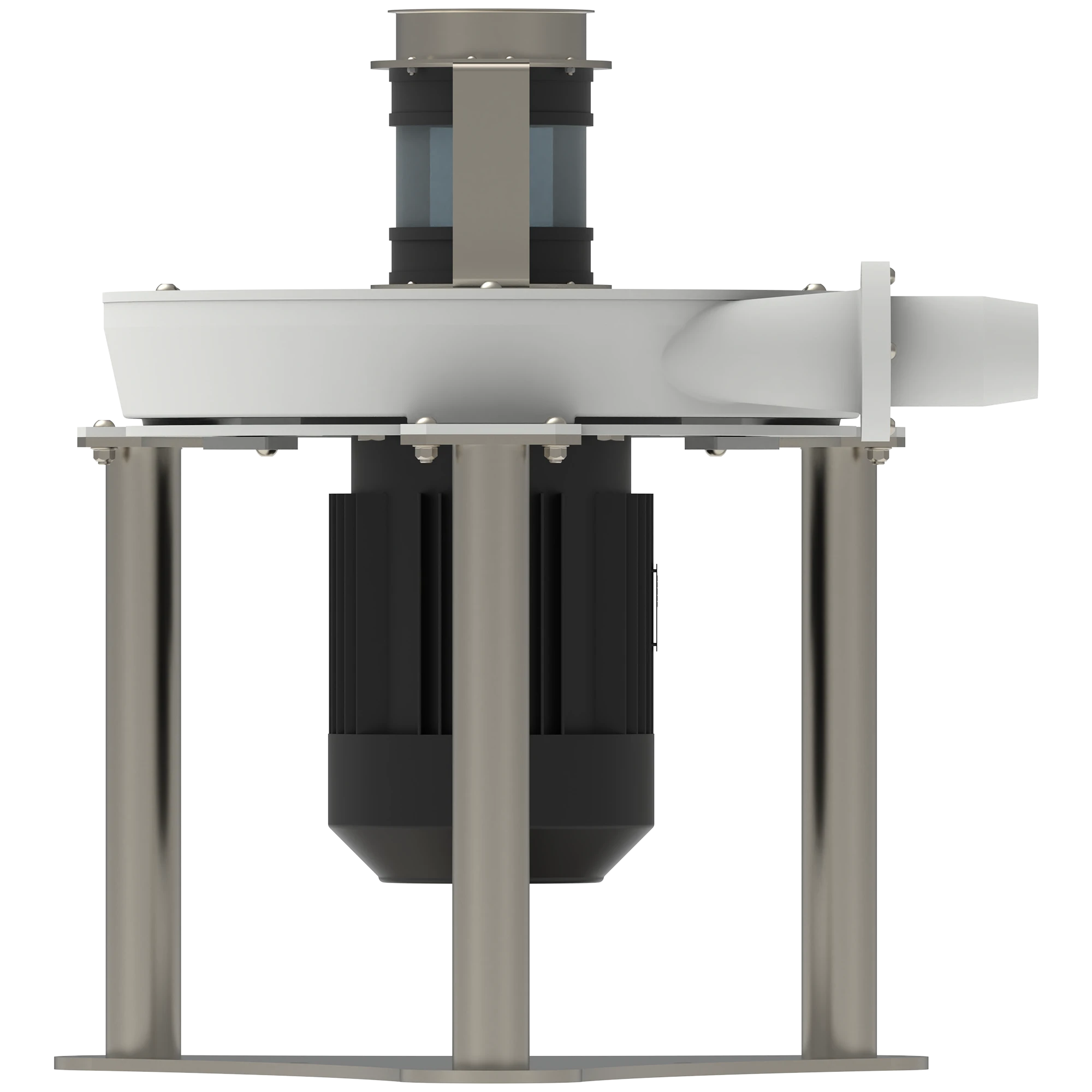 Impact Detacher A Series 7.5 kW