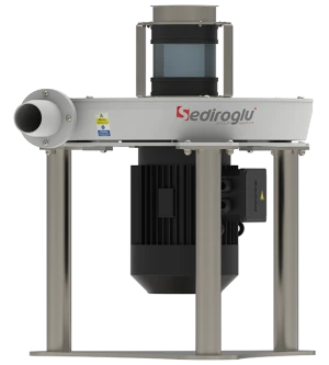 Impact Detacher A Series 11 kW