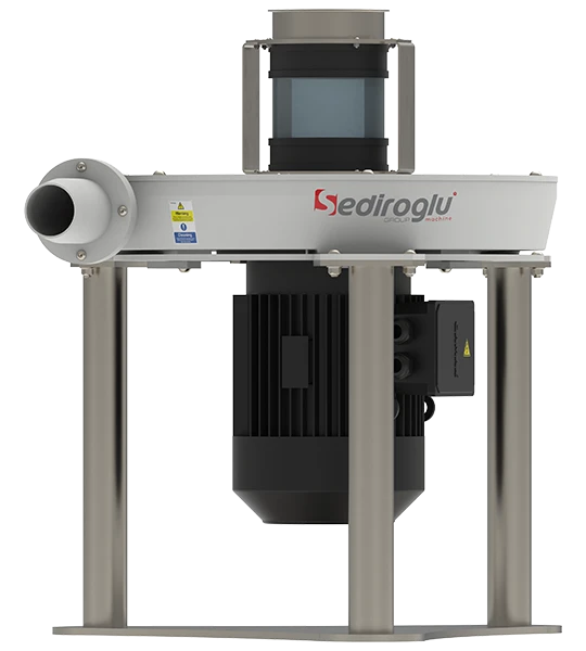 Impact Detacher A Series 11 kW