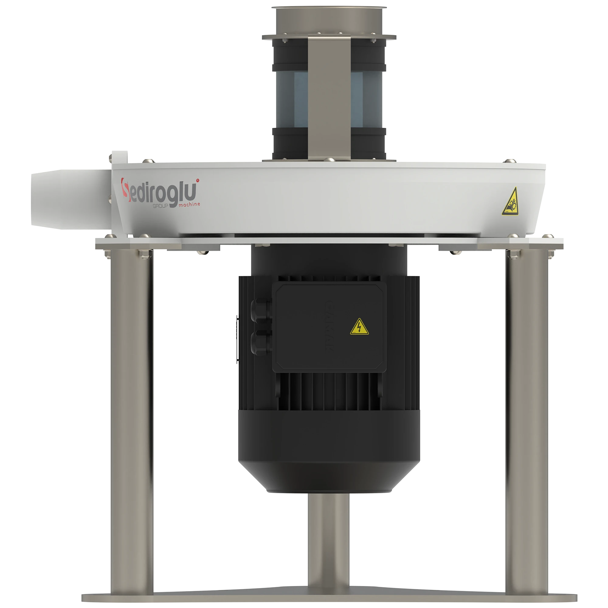 Impact Detacher A Series 11 kW