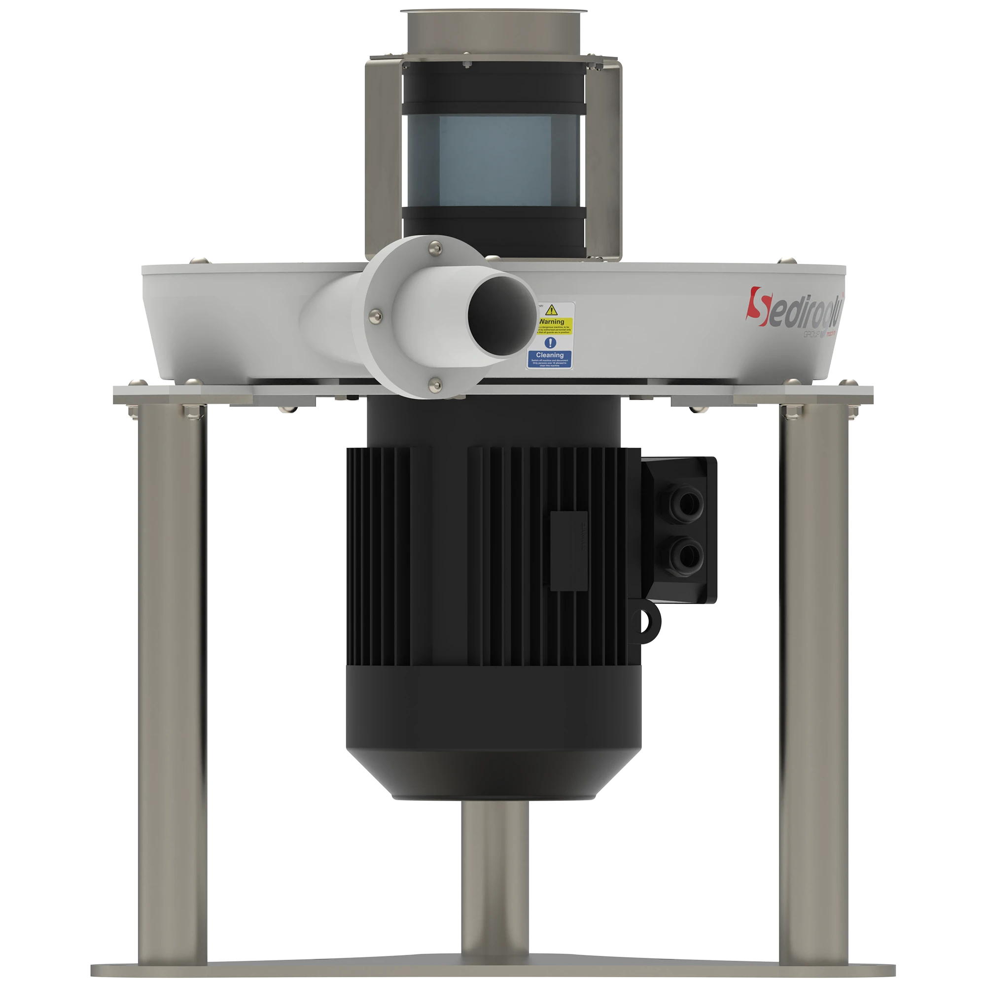 Impact Detacher A Series 15 kW