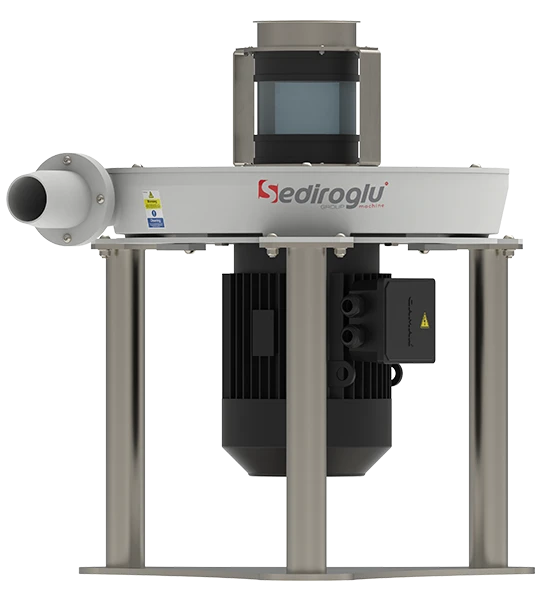 Impact Detacher A Series 15 kW