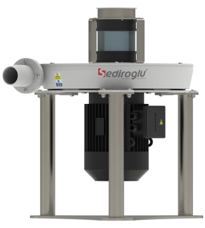 Impact Detacher A Series 15 kW