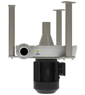 Impact Detacher V Series 5.5 kW