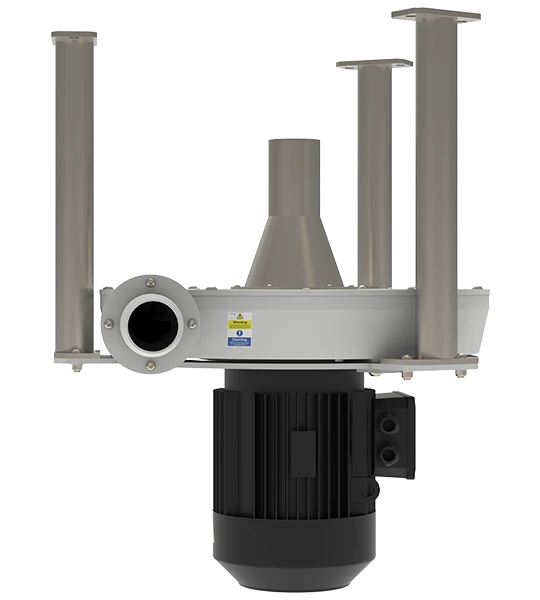 Impact Detacher V Series 5.5 kW