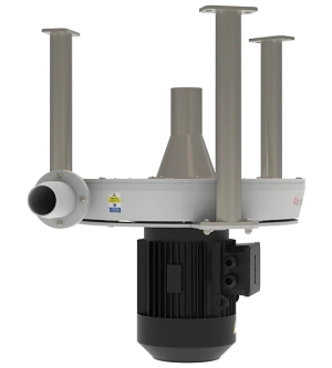 Impact Detacher V Series 7.5 kW