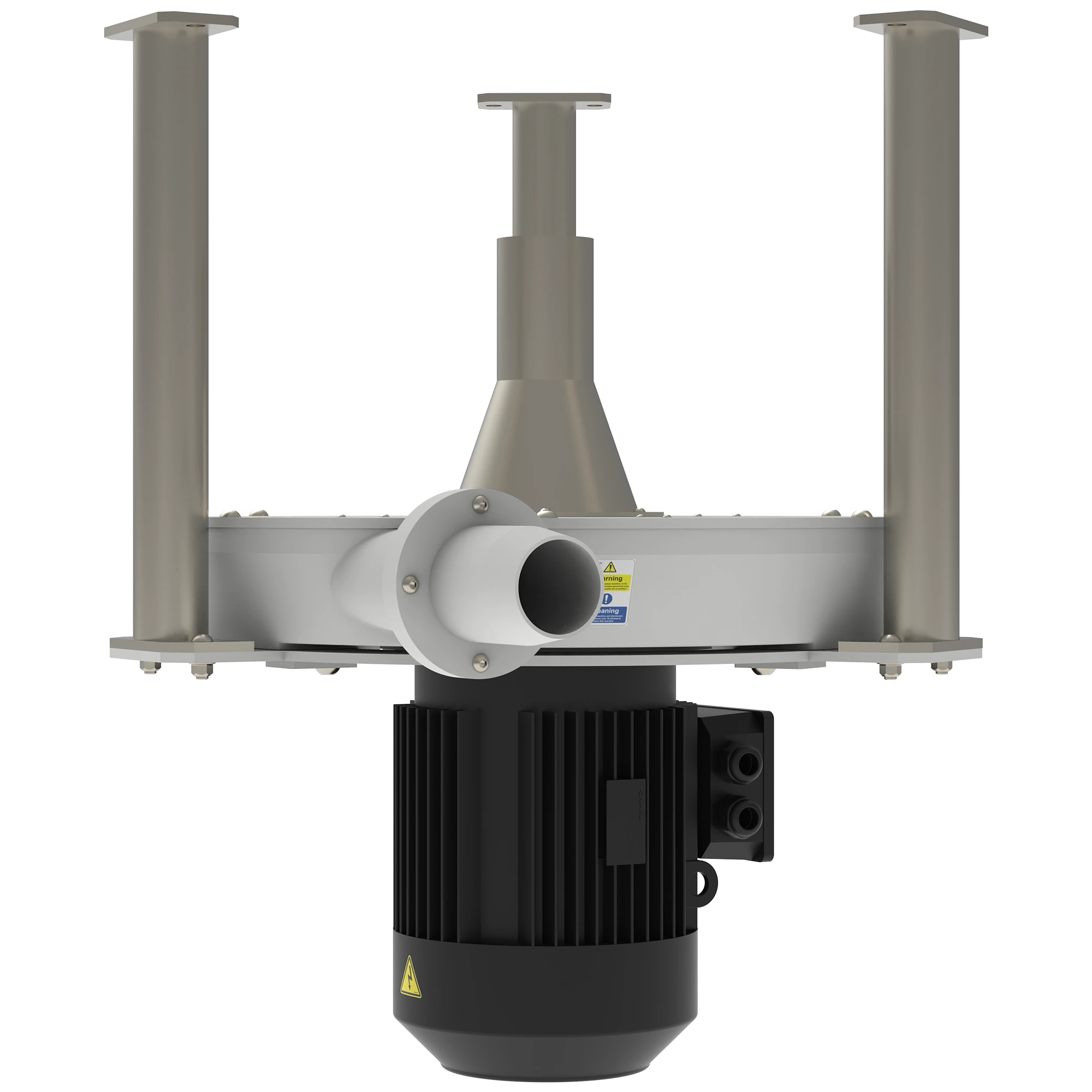 Impact Detacher V Series 7.5 kW