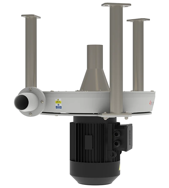 Impact Detacher V Series 7.5 kW