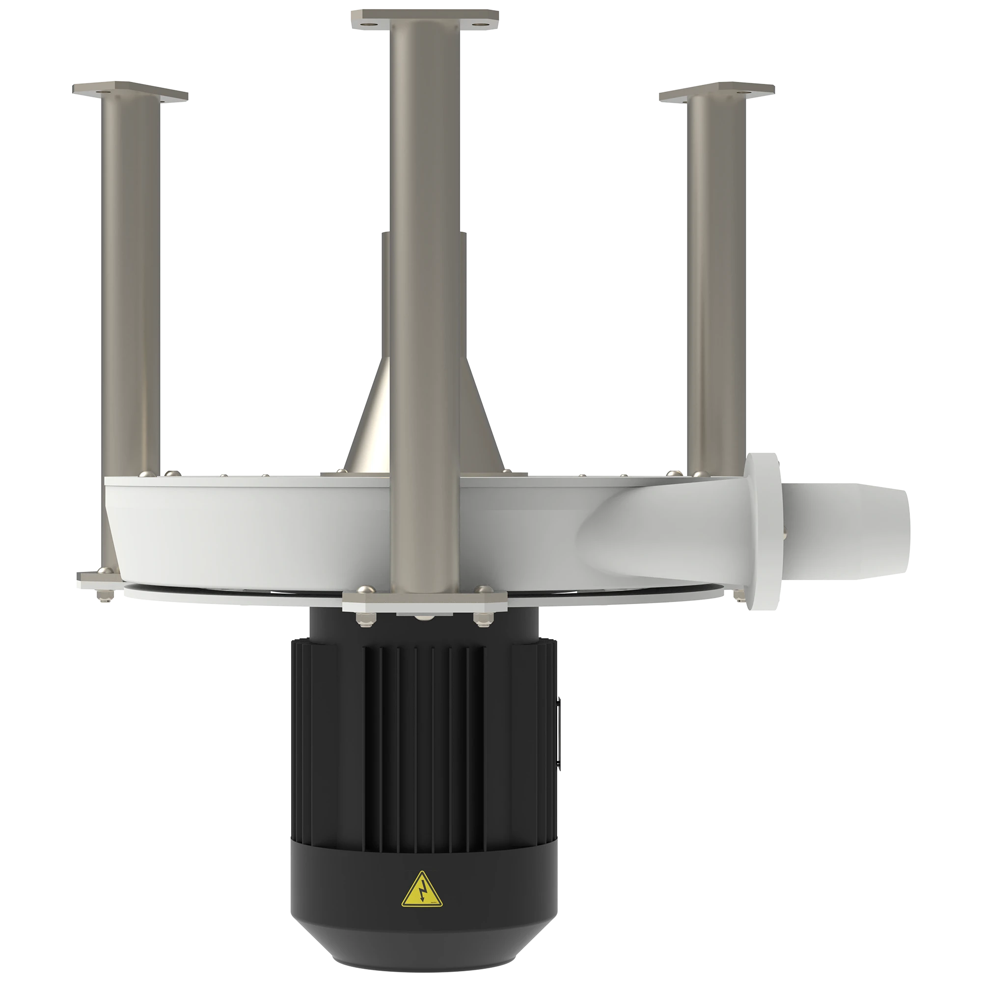 Impact Detacher V Series 7.5 kW