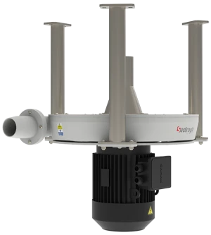 Impact Detacher V Series 11 kW