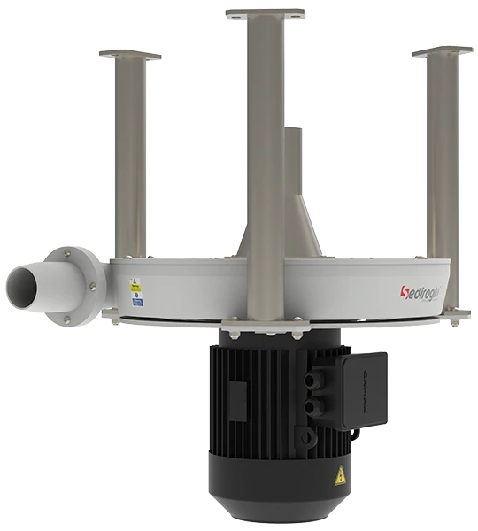 Impact Detacher V Series 11 kW