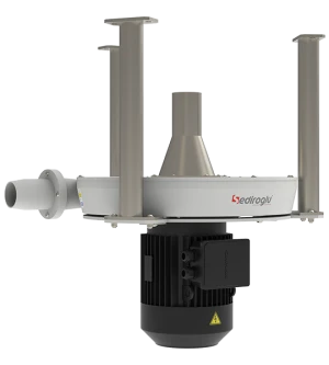 Impact Detacher V Series 15 kW