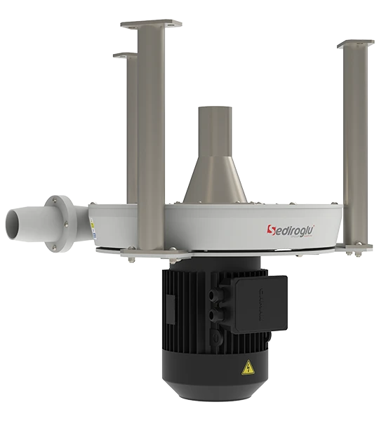 Impact Detacher V Series 15 kW