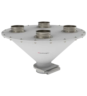 4-Inlet Multi-Inlet Bunker