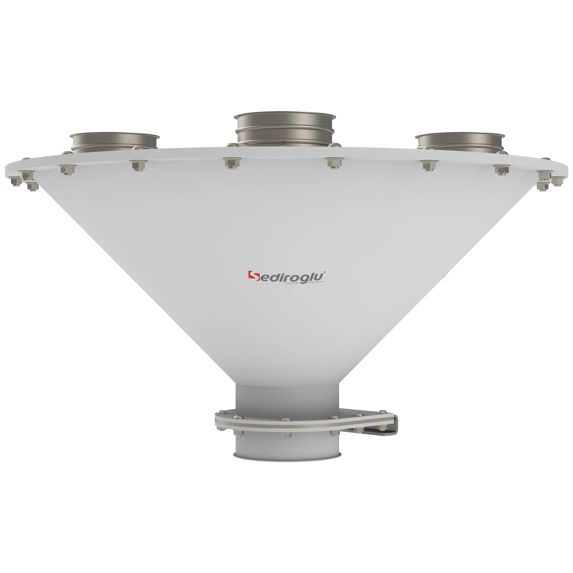 4-Inlet Multi-Inlet Bunker