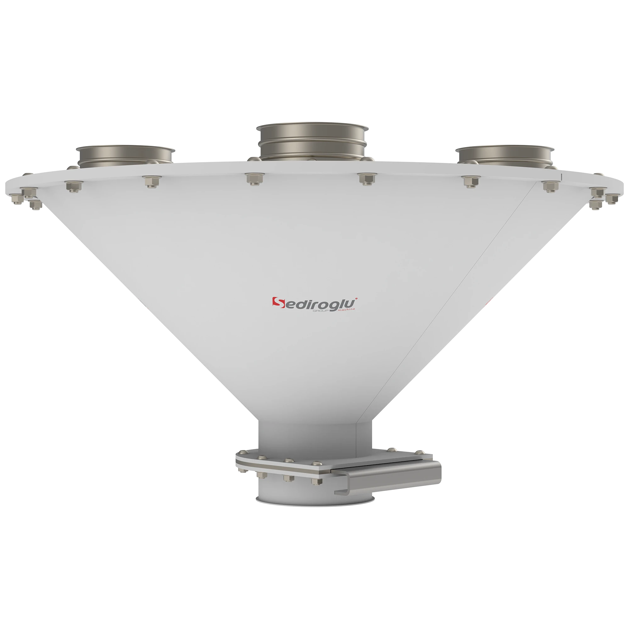 4-Inlet Multi-Inlet Bunker