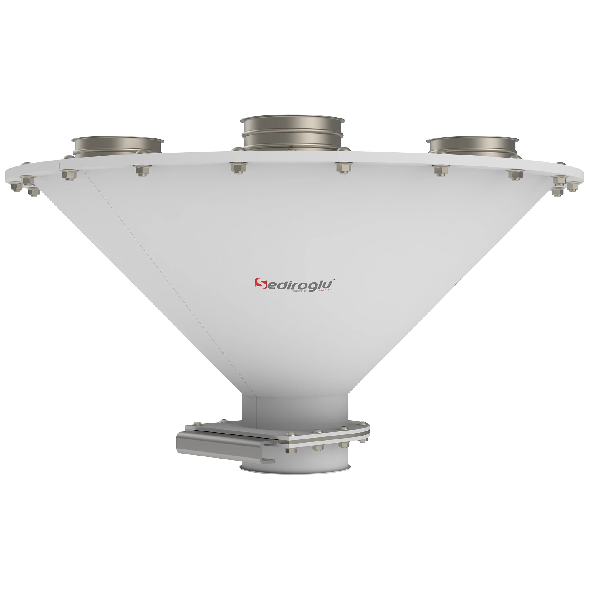 4-Inlet Multi-Inlet Bunker
