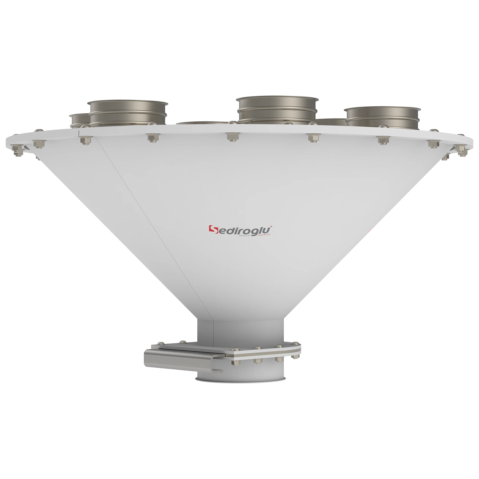 6-Inlet Multi-Inlet Bunker