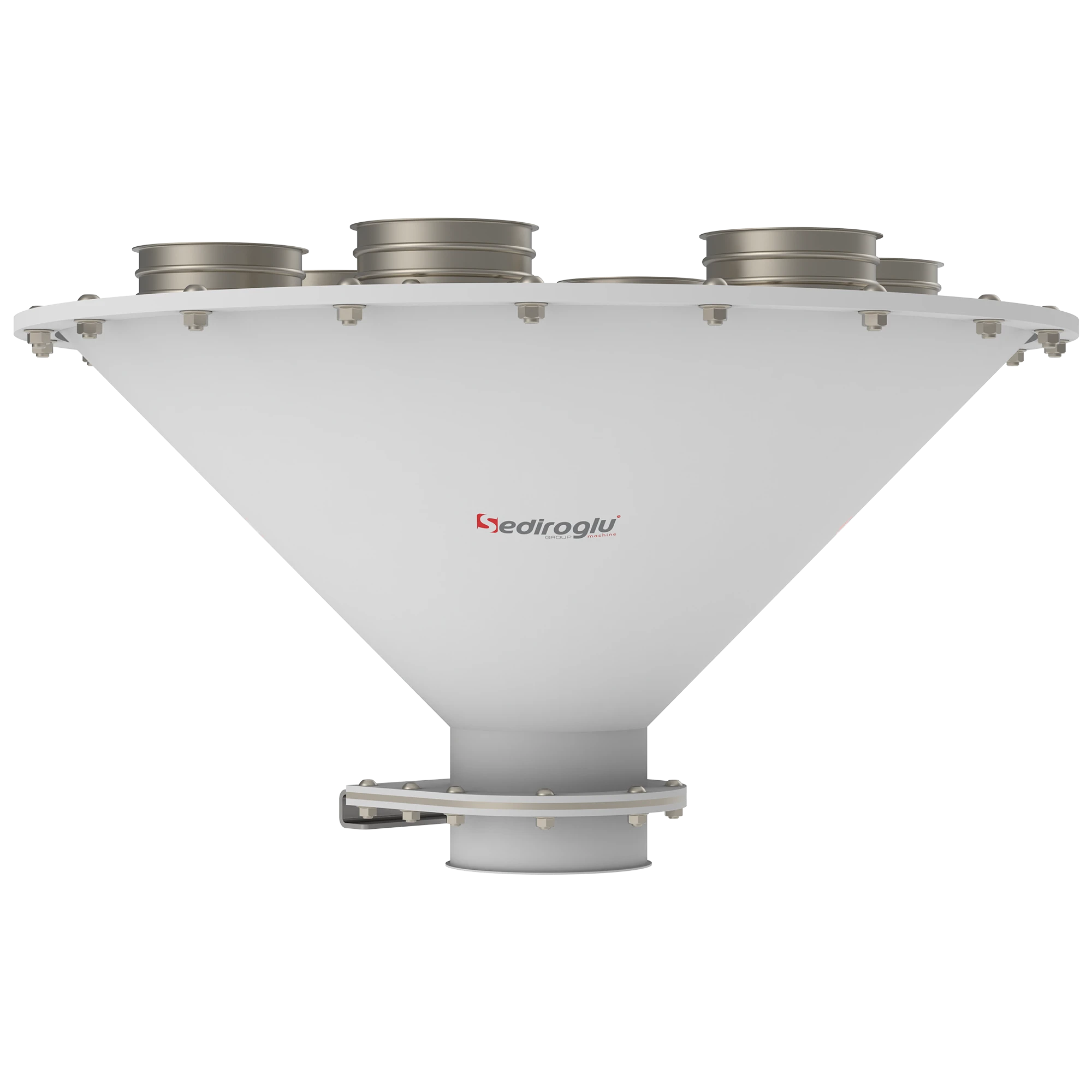 6-Inlet Multi-Inlet Bunker