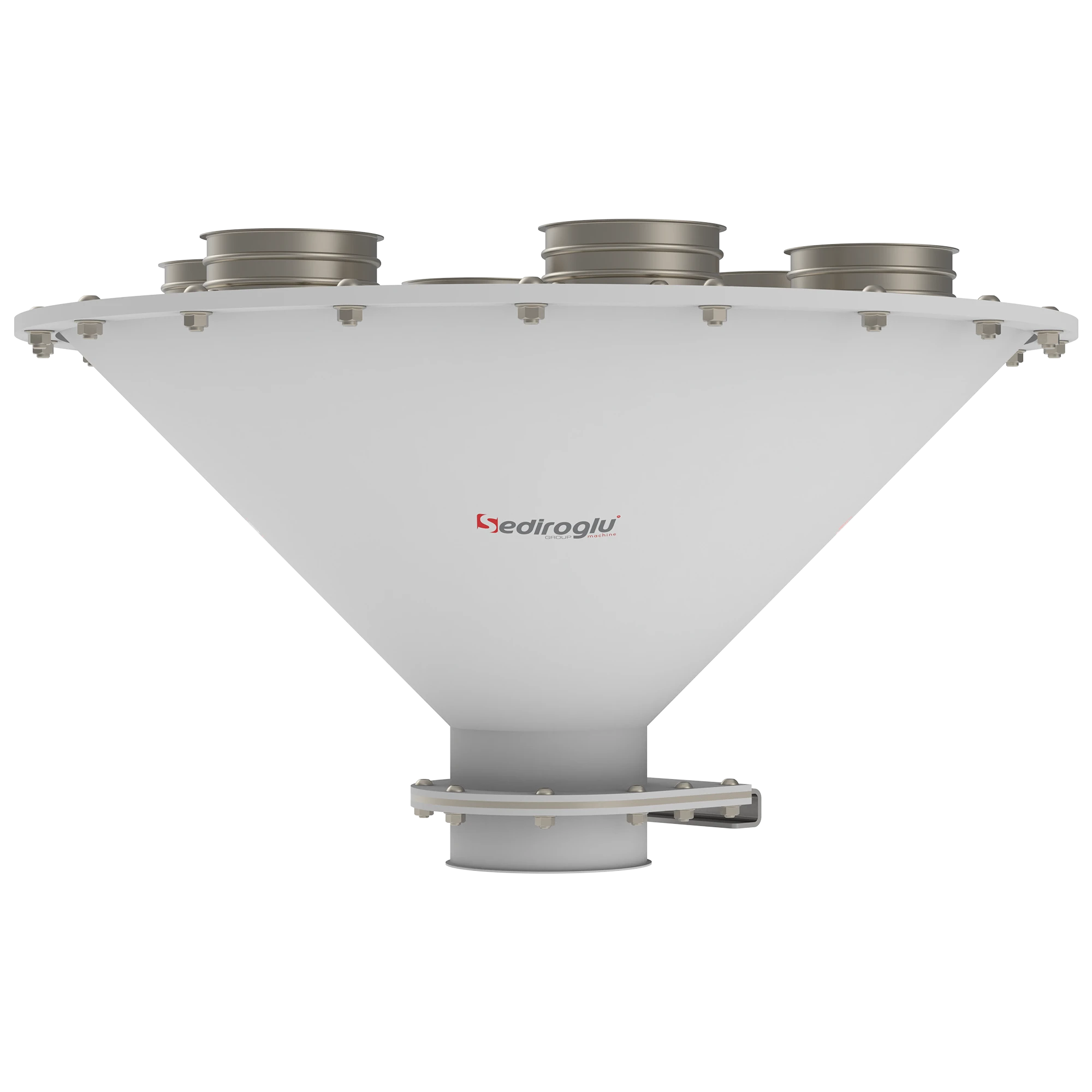 6-Inlet Multi-Inlet Bunker