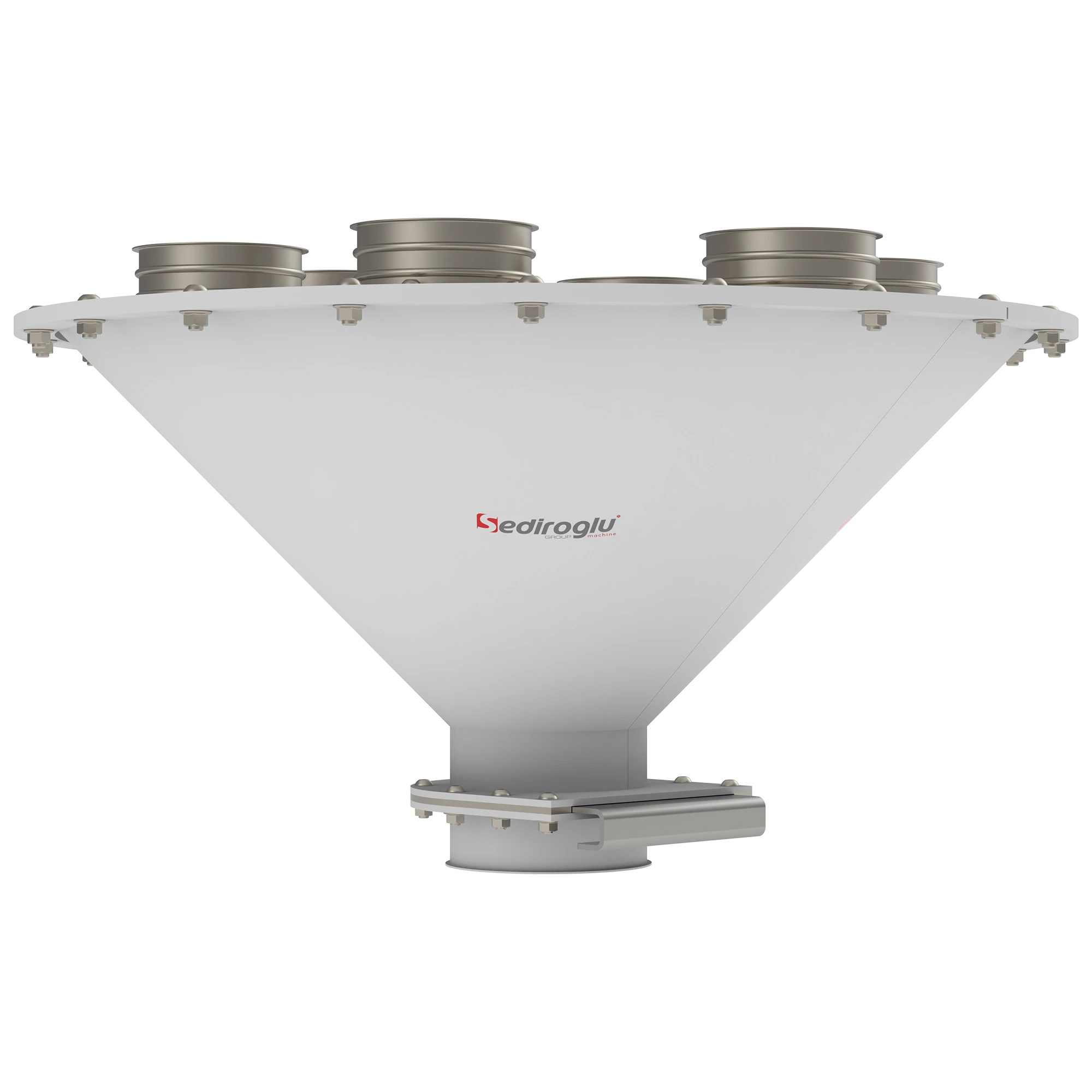 6-Inlet Multi-Inlet Bunker