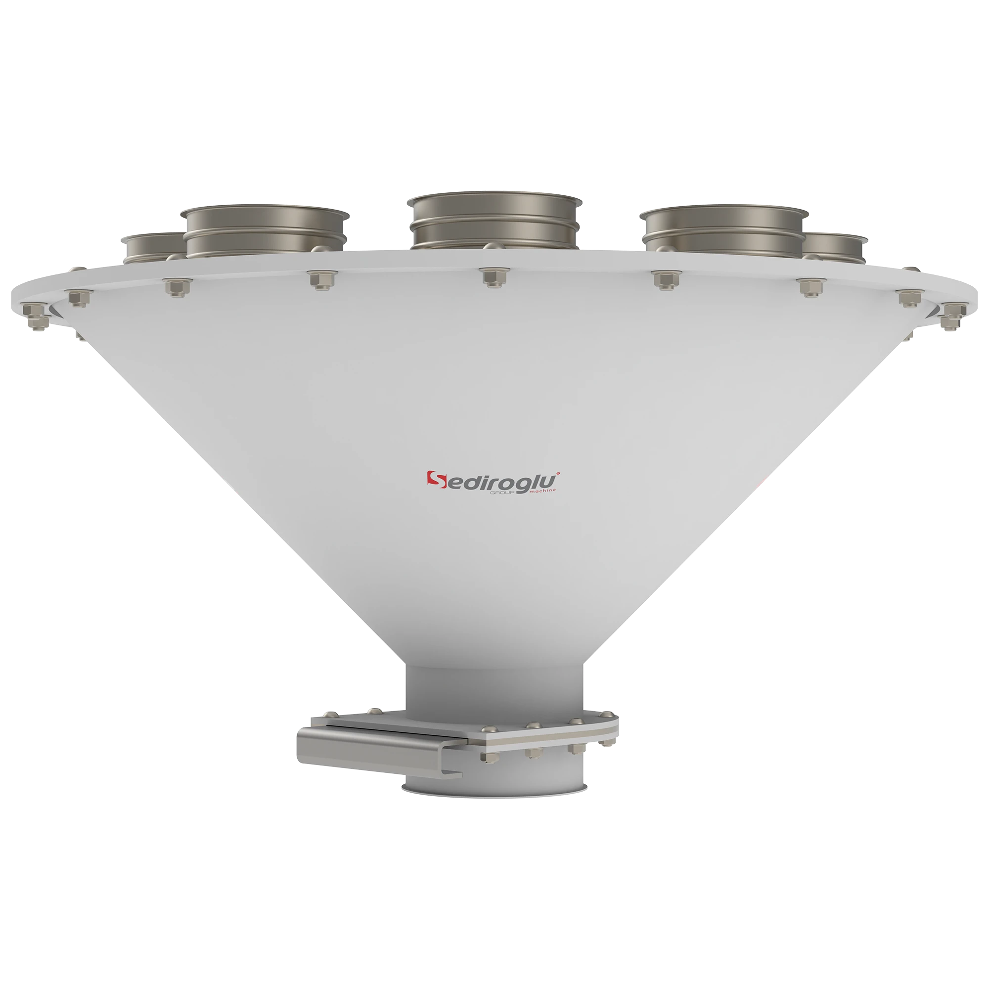 8-Inlet Multi-Inlet Bunker