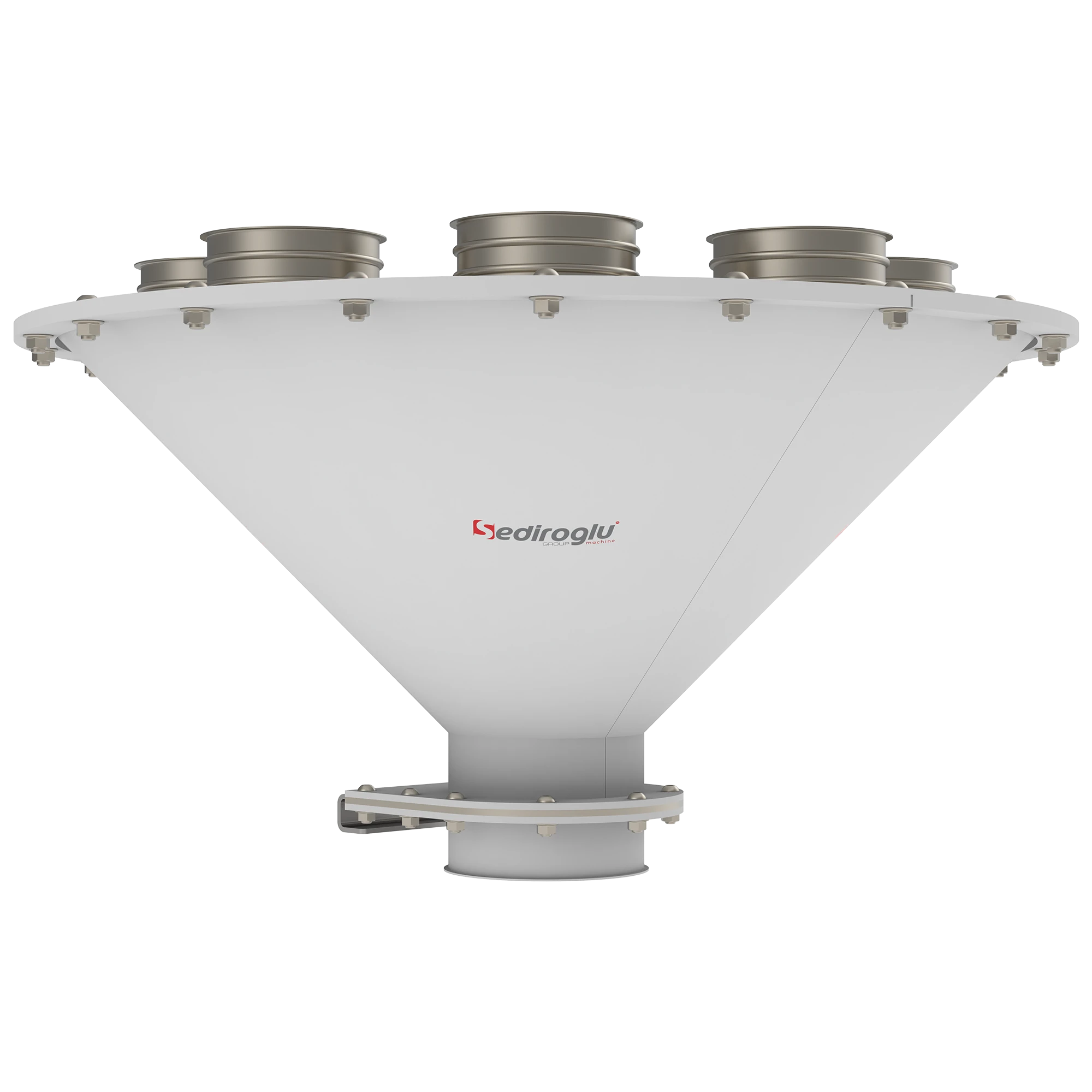8-Inlet Multi-Inlet Bunker