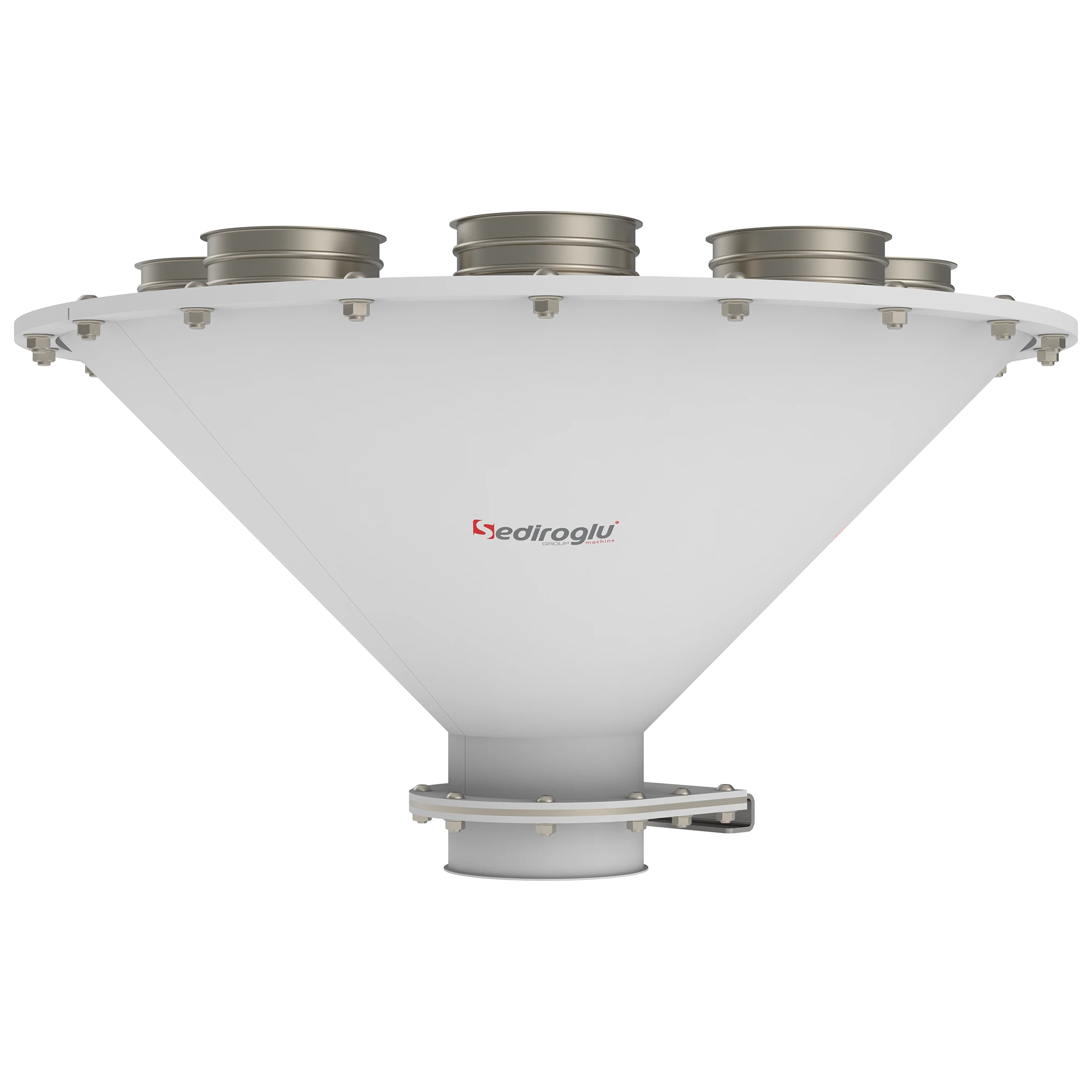 8-Inlet Multi-Inlet Bunker