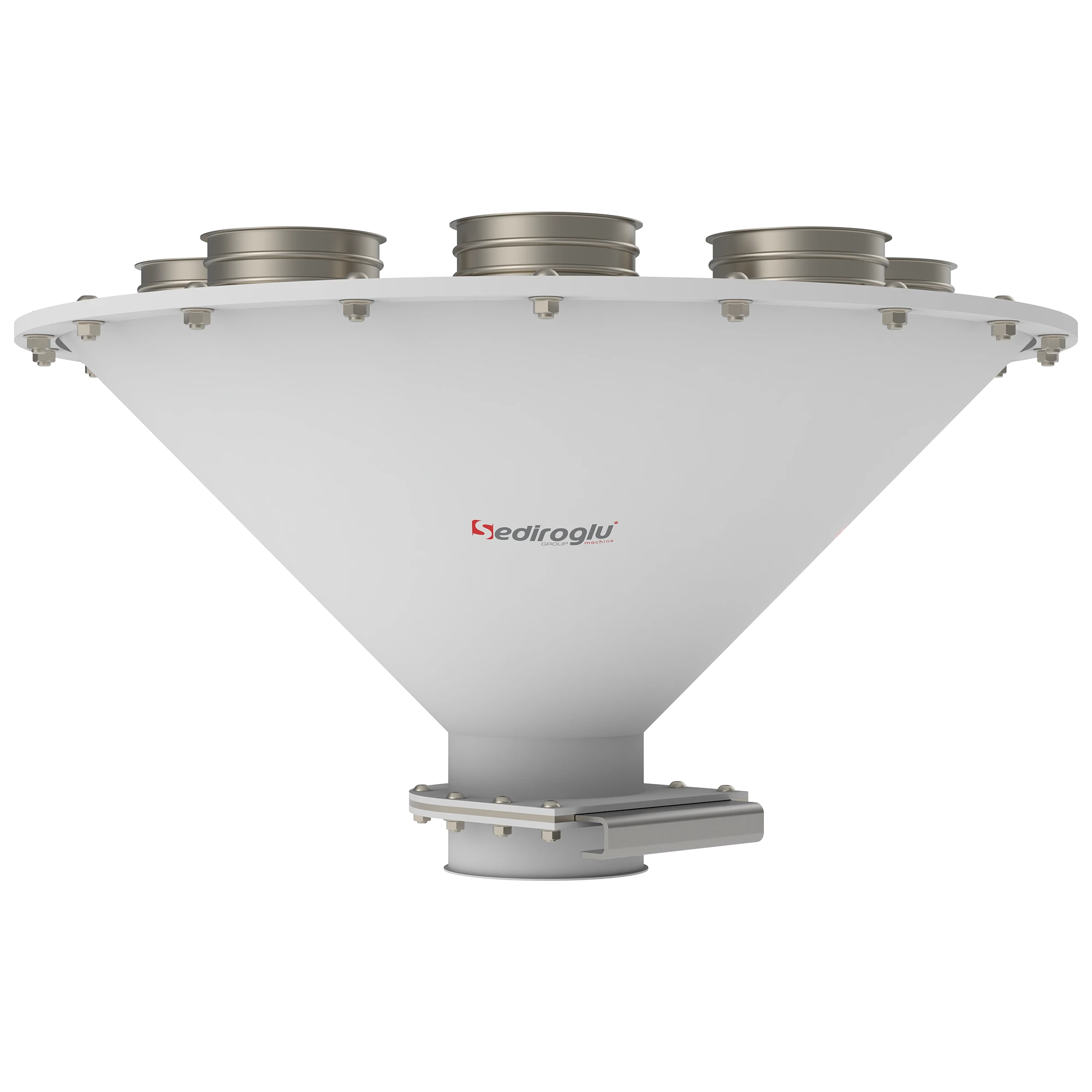 8-Inlet Multi-Inlet Bunker