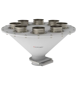 8-Inlet Multi-Inlet Bunker