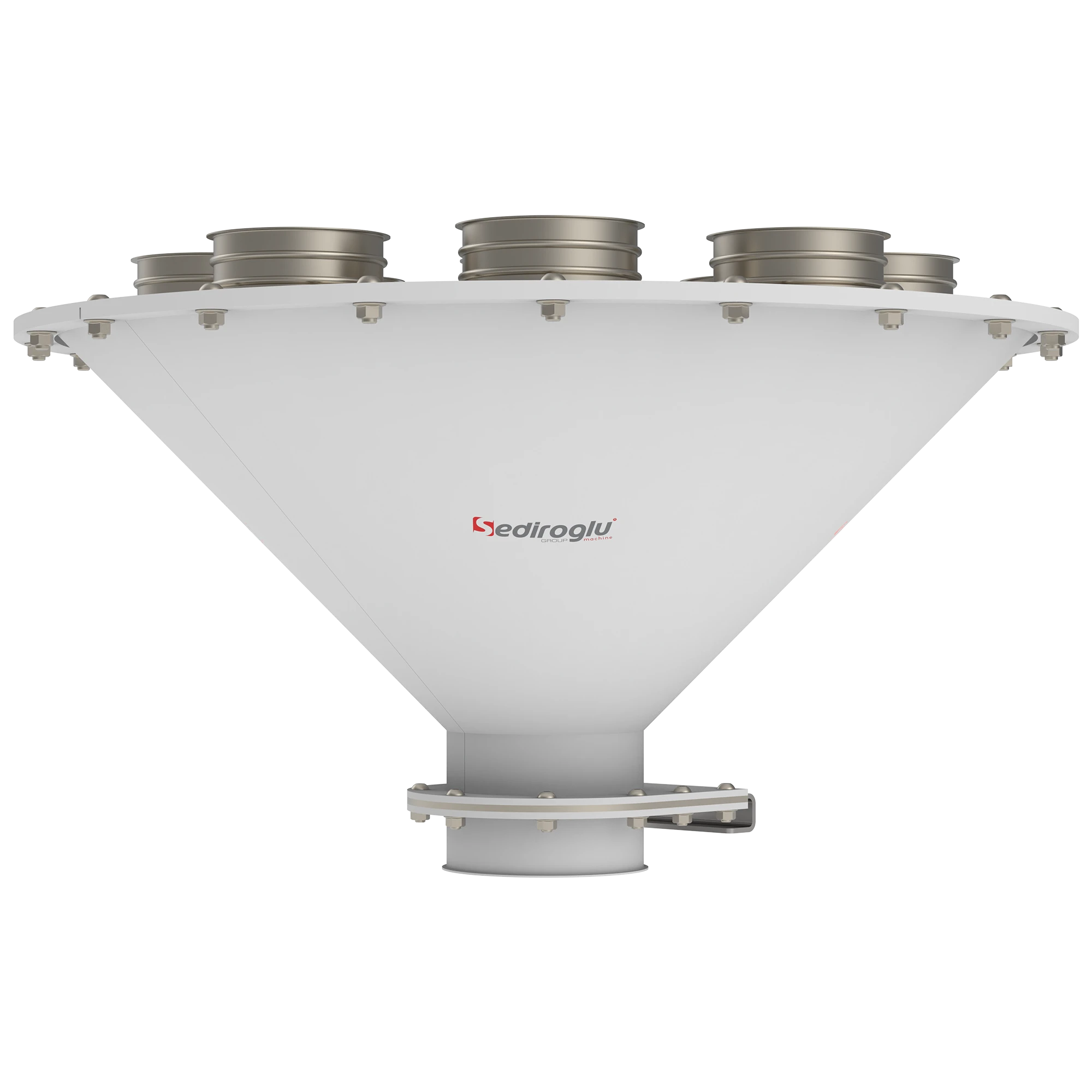 9-Inlet Multi-Inlet Bunker