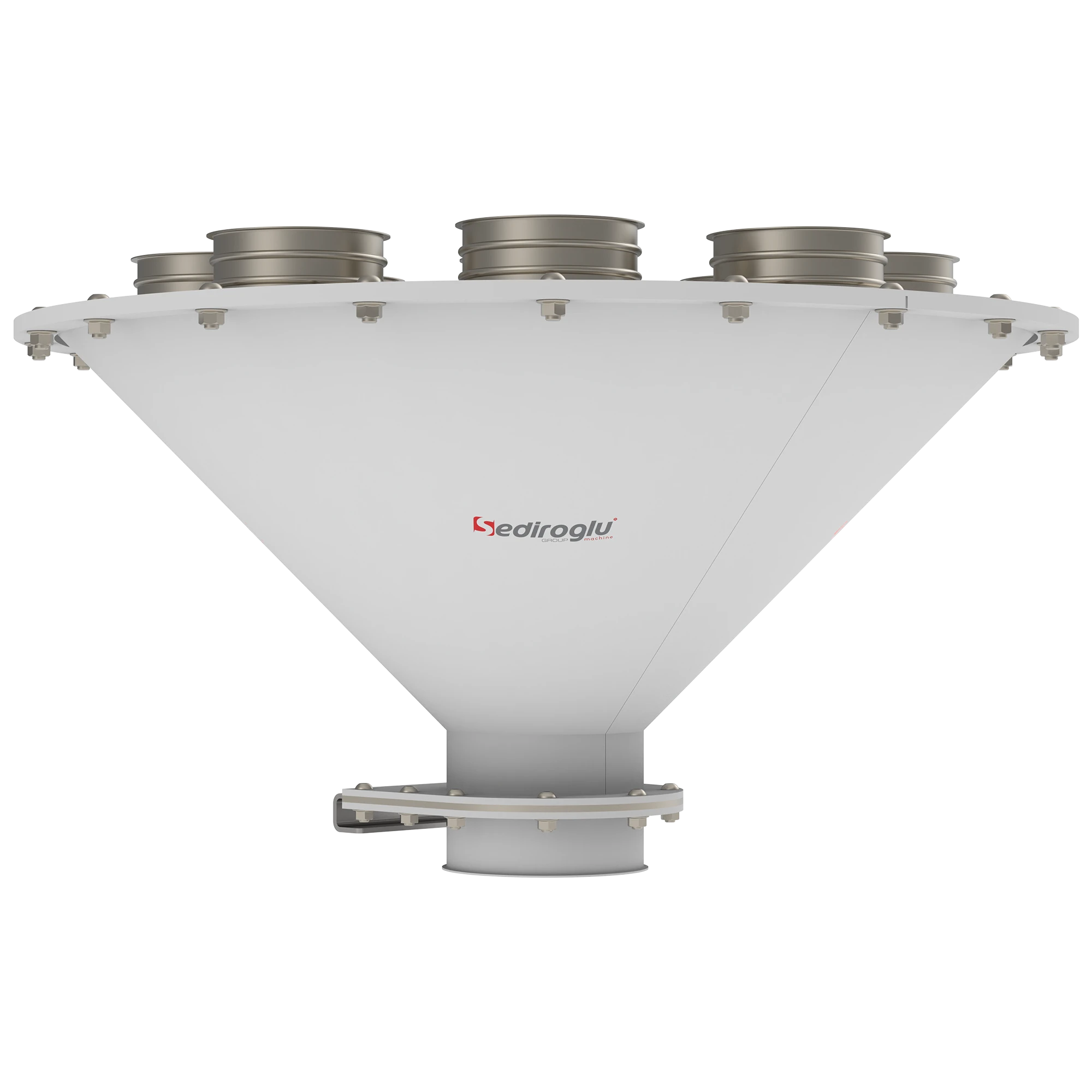 9-Inlet Multi-Inlet Bunker