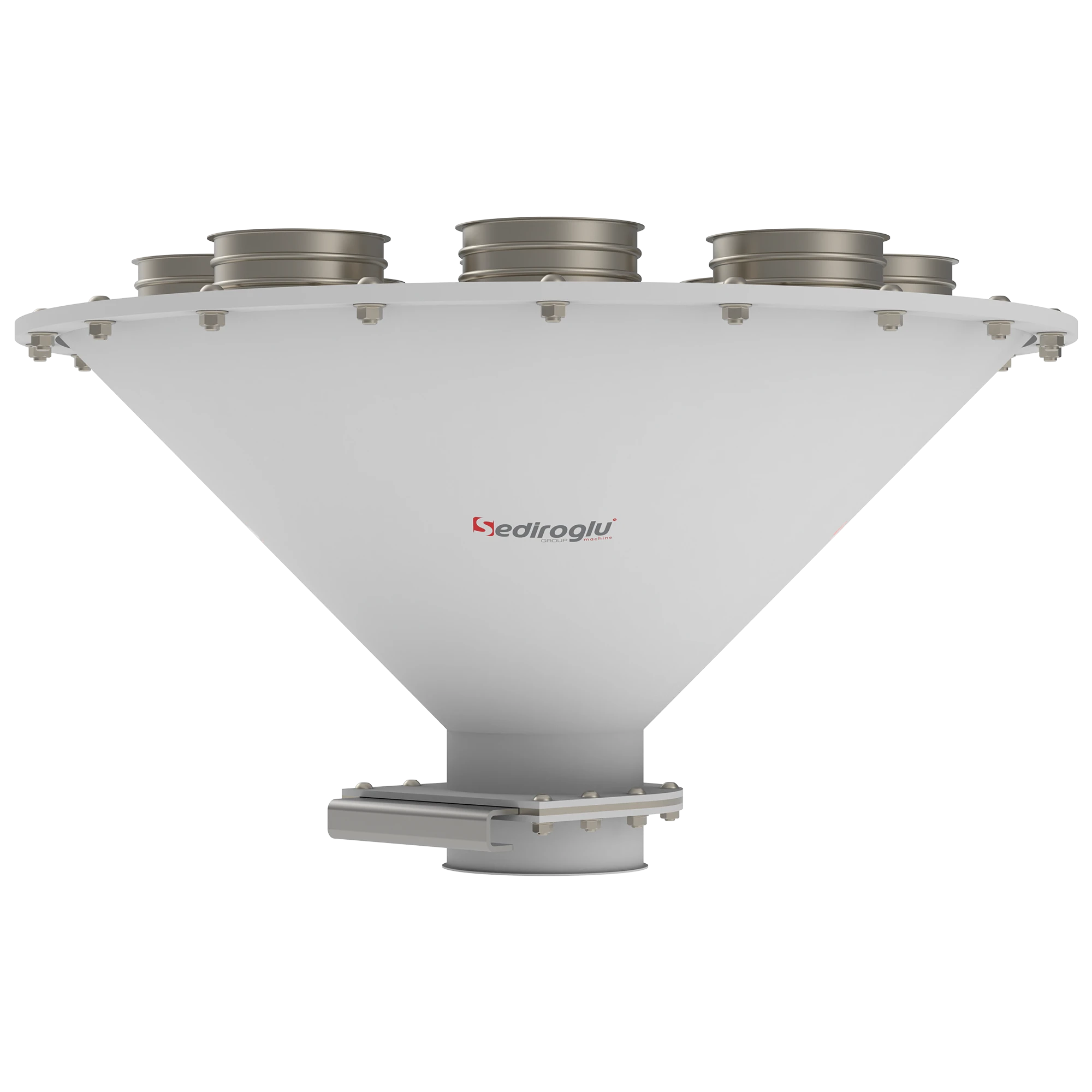 9-Inlet Multi-Inlet Bunker