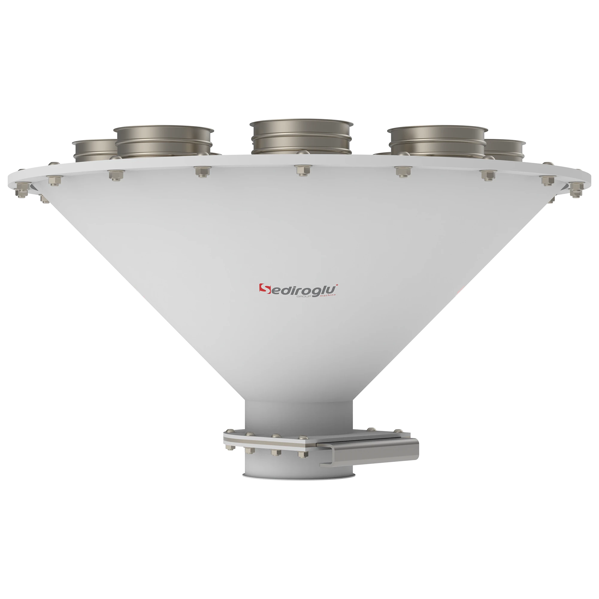 9-Inlet Multi-Inlet Bunker