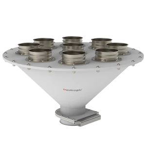 9-Inlet Multi-Inlet Bunker